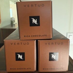 Nespresso Vertuo Rich Chocolate